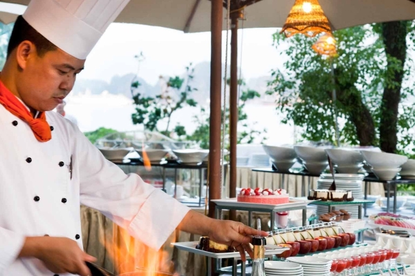 Hotel Novotel Ha Long Bay (Hạ Long)